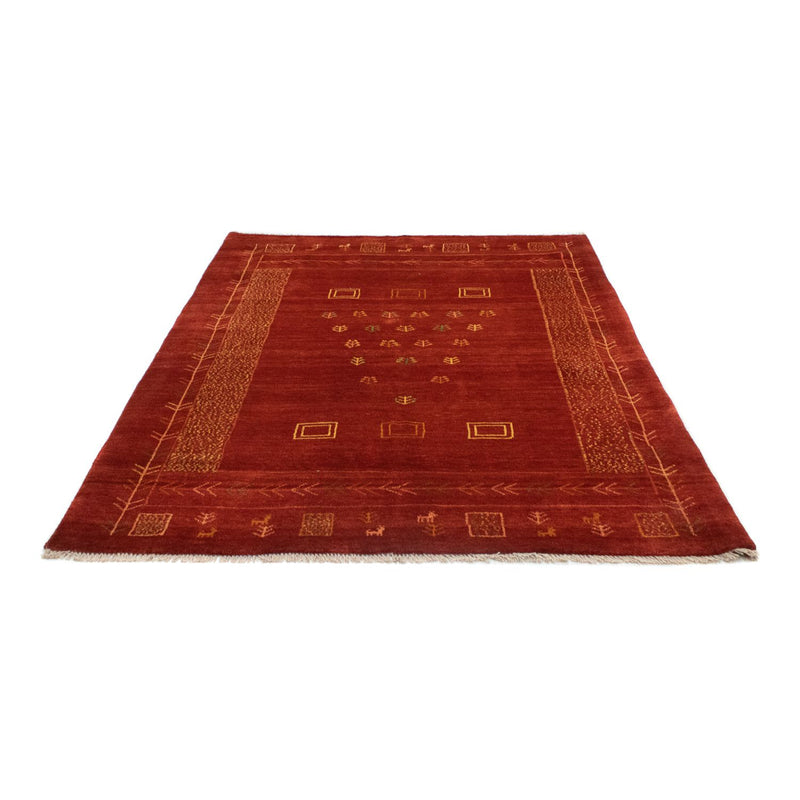 Gabbeh Teppich - Perser 195 x 156 cm