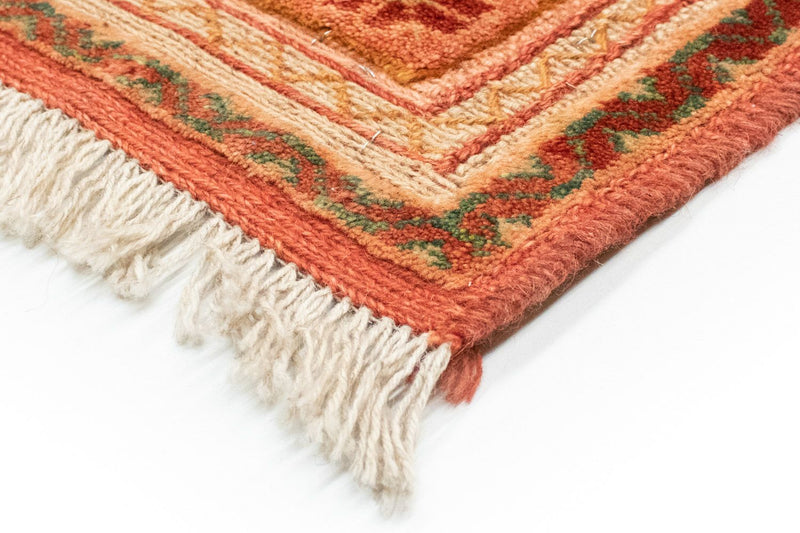 Gabbeh Teppich - Perser 176 x 115 cm - orange