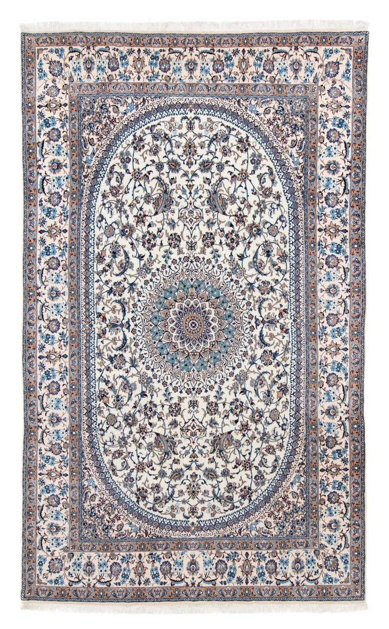 Perserteppich - Nain - Royal 307 x 200 cm - beige