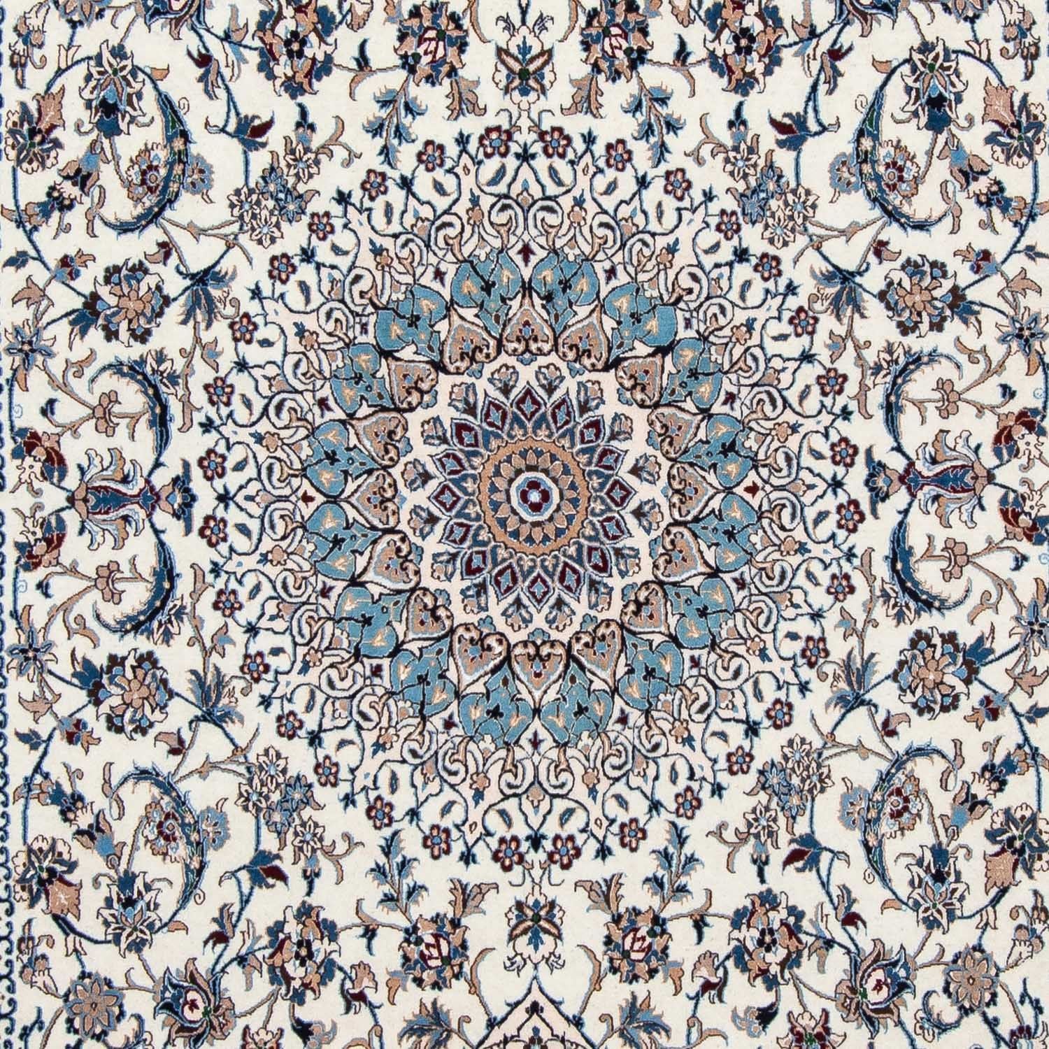 Perserteppich - Nain - Royal 307 x 200 cm - beige