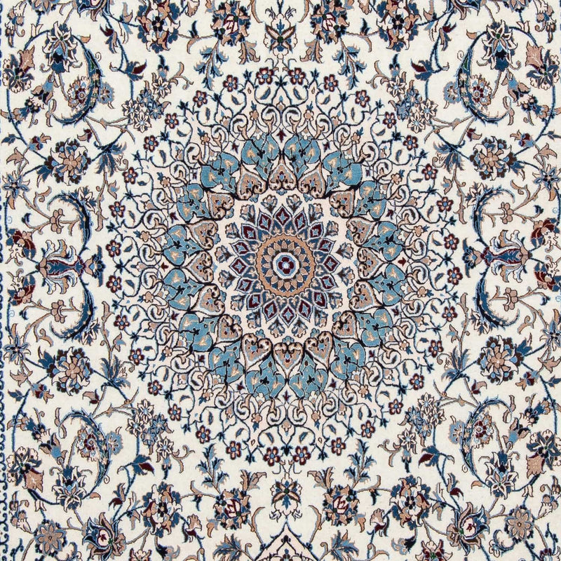 Perserteppich - Nain - Royal 307 x 200 cm - beige