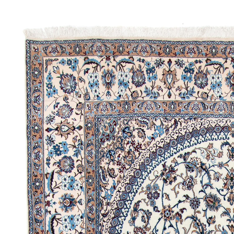 Perserteppich - Nain - Royal 307 x 200 cm - beige