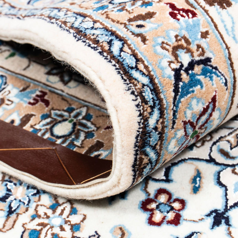 Perserteppich - Nain - Royal 307 x 200 cm - beige