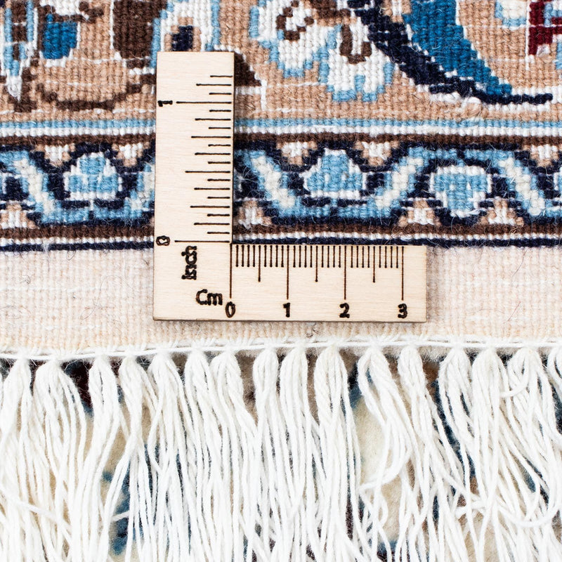 Perserteppich - Nain - Royal 307 x 200 cm - beige