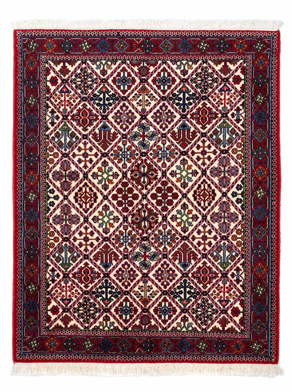 Perserteppich - Nomadic 146 x 112 cm