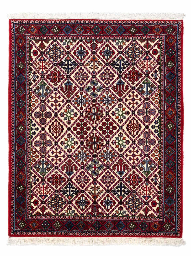 Perserteppich - Nomadic 146 x 112 cm