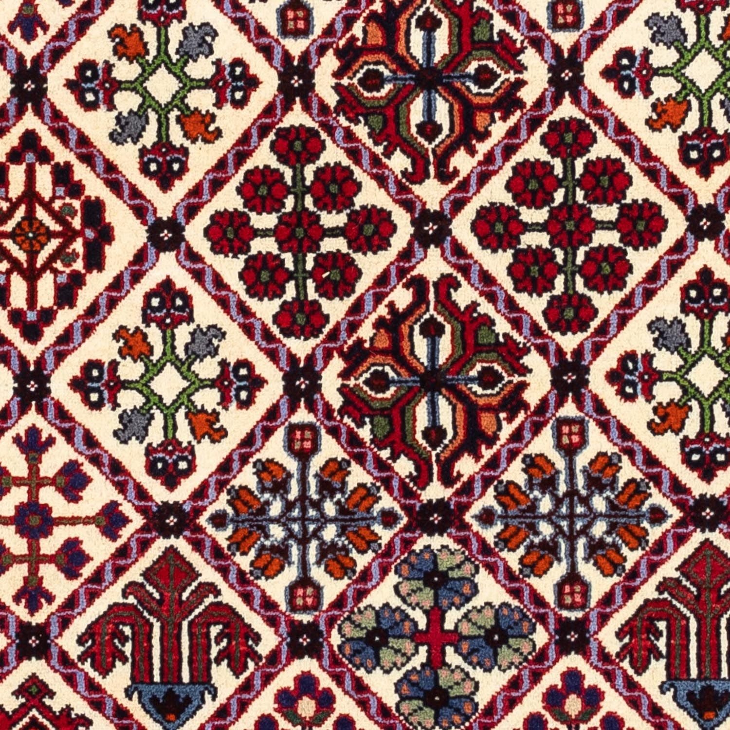 Perserteppich - Nomadic 146 x 112 cm