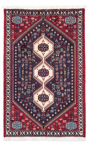 Perserteppich - Nomadic 120 x 74 cm