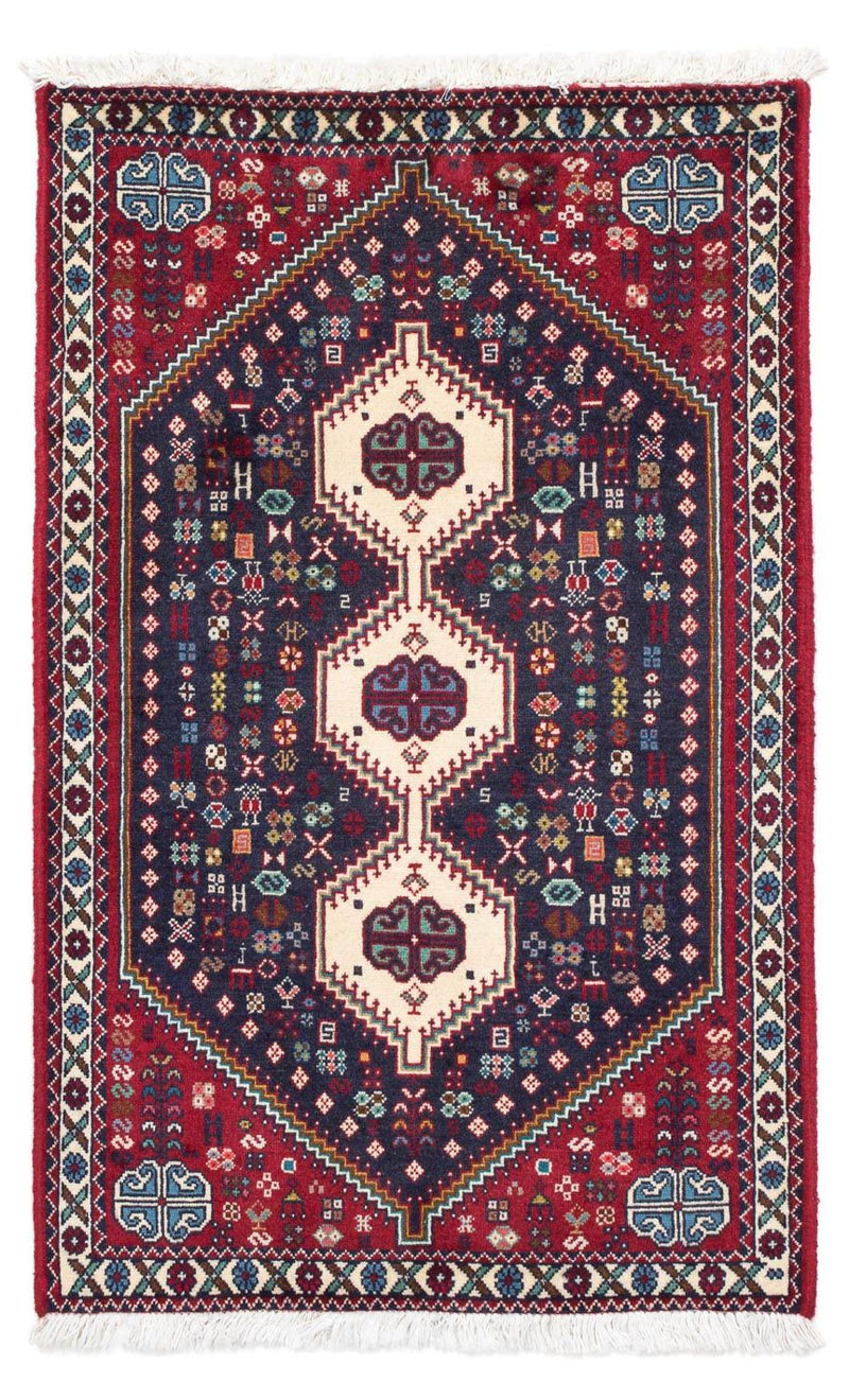 Perserteppich - Nomadic 120 x 74 cm