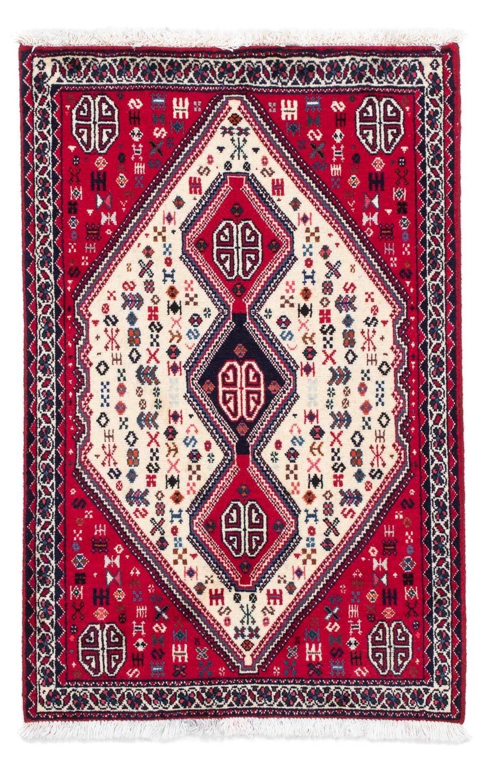 Perserteppich - Nomadic 118 x 74 cm