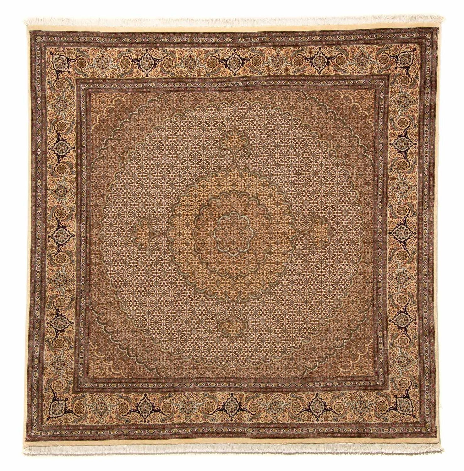 Perserteppich - Täbriz 208 x 204 cm
