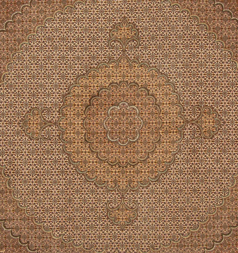 Perserteppich - Täbriz 208 x 204 cm