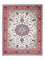Perserteppich - Täbriz - Royal 198 x 152 cm Teppichbrücke