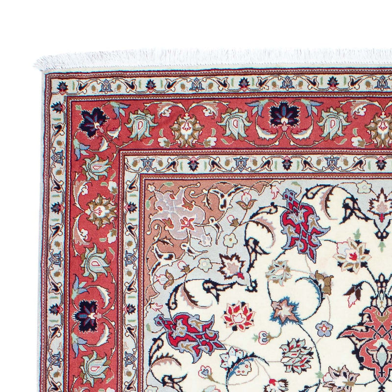 Perserteppich - Täbriz - Royal 198 x 152 cm Teppichbrücke