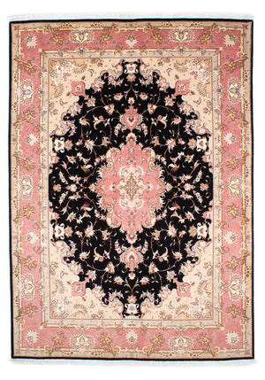 Perserteppich - Täbriz - Royal 236 x 165 cm Teppich Wohnzimmer