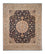 Perserteppich - Täbriz - Royal 338 x 300 cm Wohnzimmer Teppich