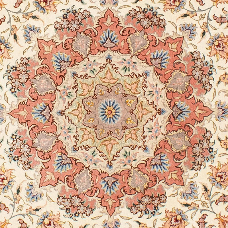 Perserteppich - Täbriz - Royal 194 x 194 cm