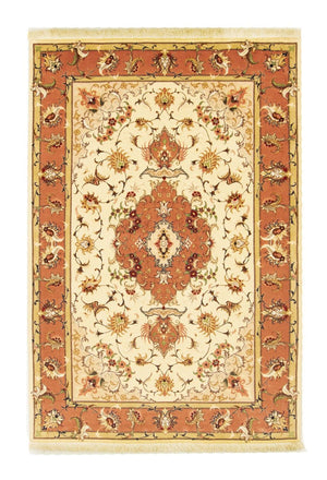 Perserteppich - Täbriz - Royal 154 x 102 cm Teppichbrücke