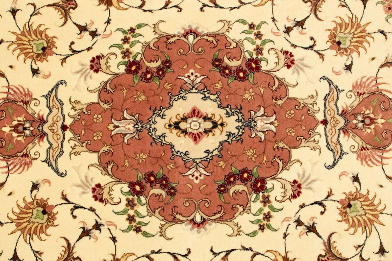 Perserteppich - Täbriz - Royal 154 x 102 cm Teppichbrücke