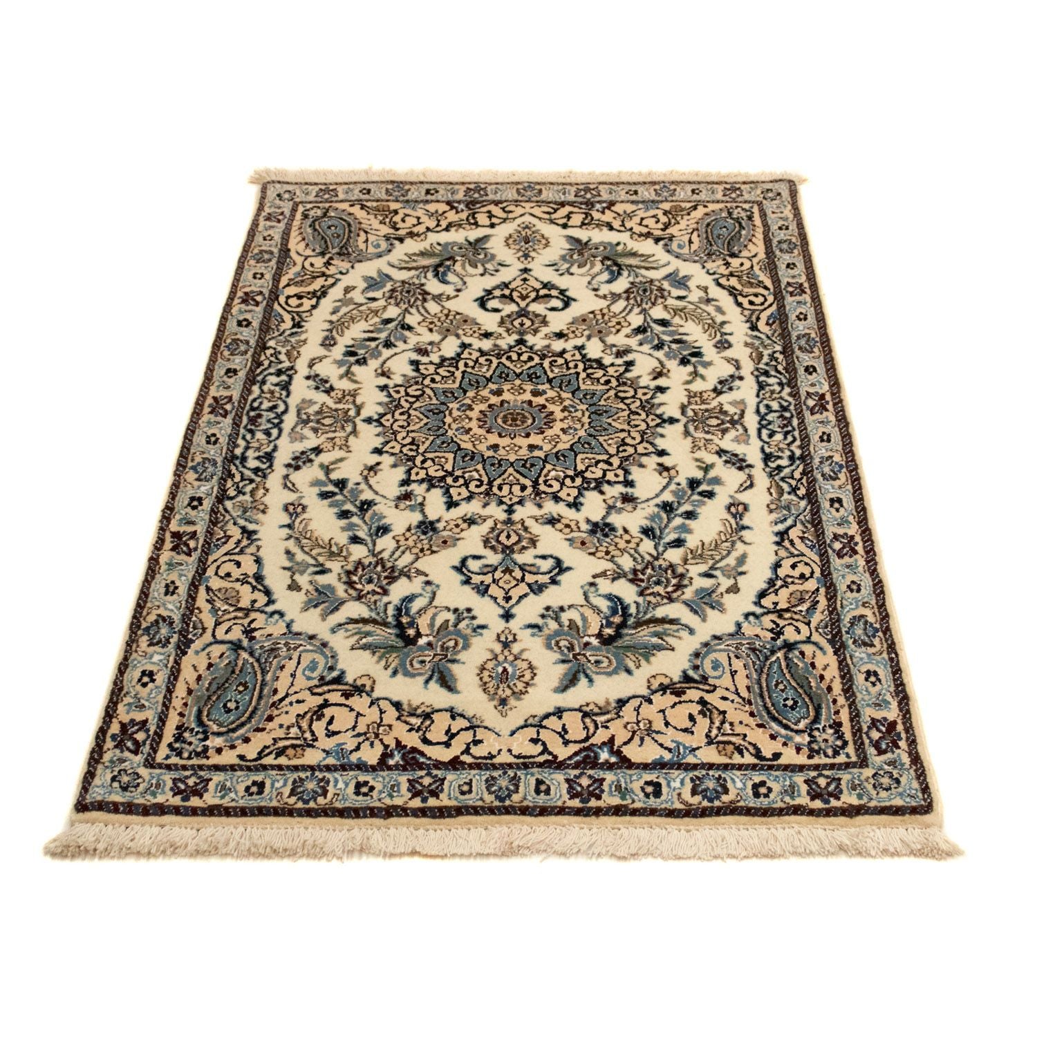 Perserteppich - Nain - Royal 135 x 82 cm