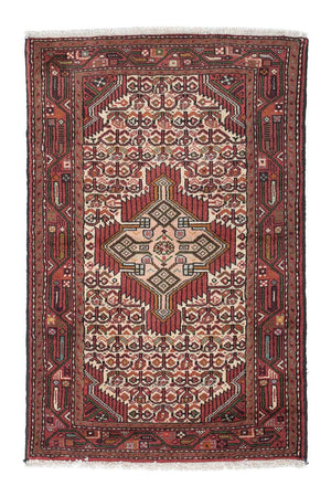 Perserteppich - Nomadic 120 x 79 cm - beige