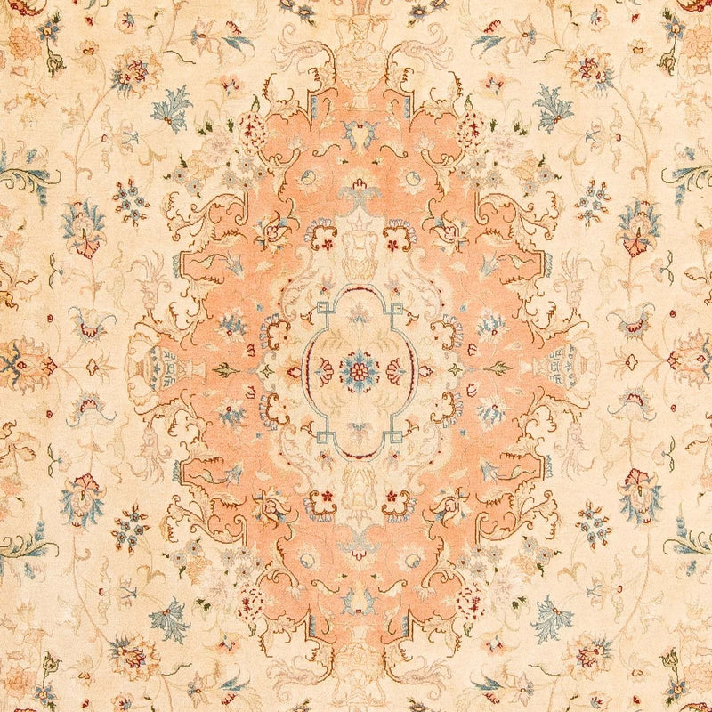 Perserteppich - Täbriz - Royal 303 x 200 cm Läufer Flur