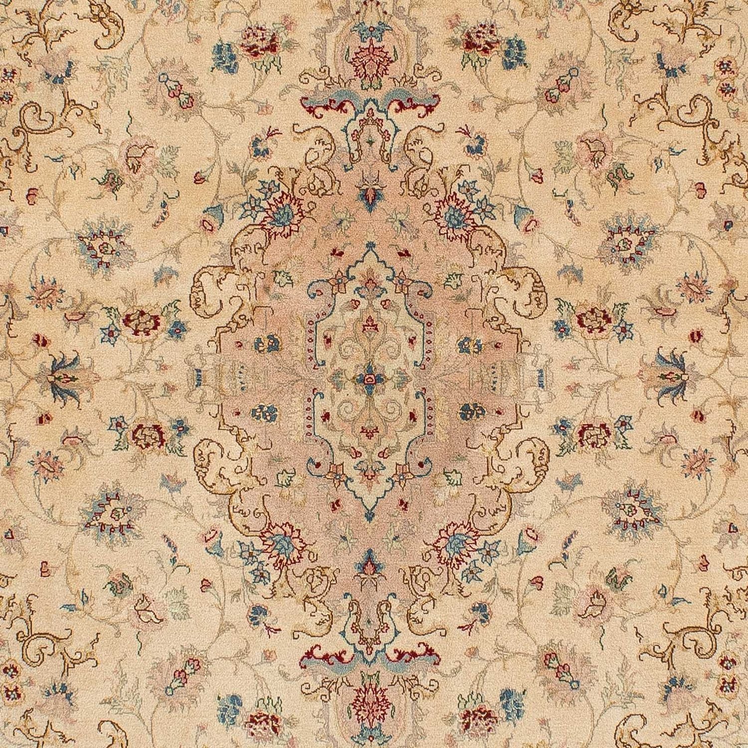 Perserteppich - Täbriz - Royal 200 x 149 cm Teppichbrücke