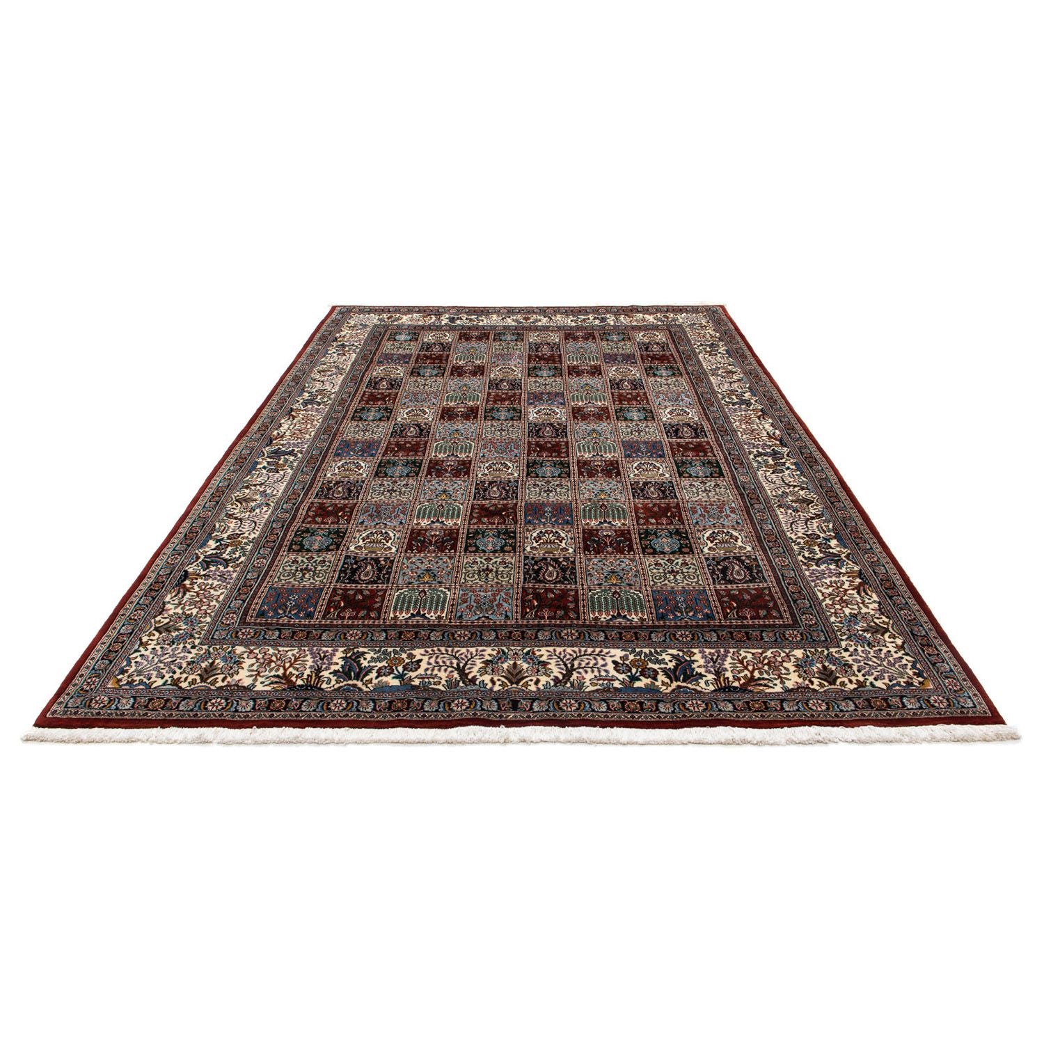 Perserteppich - Classic 295 x 200 cm - mehrfarbig