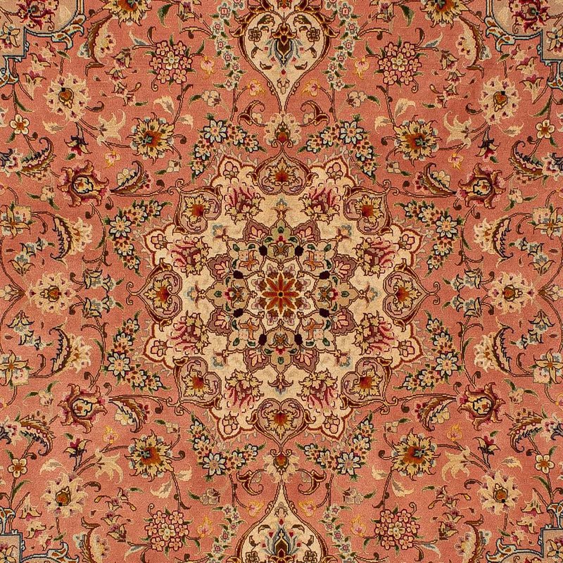 Perserteppich - Täbriz - Royal 211 x 148 cm Teppichbrücke