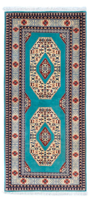 Perserteppich - Täbriz - Royal 175 x 76 cm Teppichläufer