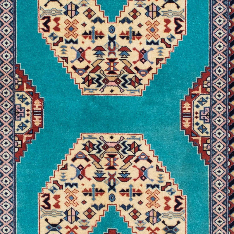 Perserteppich - Täbriz - Royal 175 x 76 cm Teppichläufer