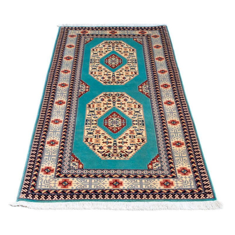 Perserteppich - Täbriz - Royal 175 x 76 cm Teppichläufer