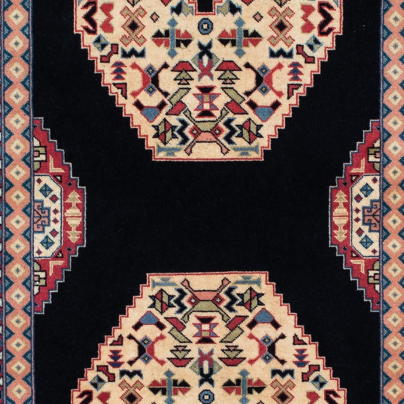 Perserteppich - Täbriz - Royal 188 x 74 cm Teppich Läufer