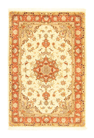 Perserteppich - Täbriz - Royal 154 x 103 cm Teppichbrücke