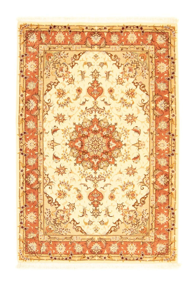 Perserteppich - Täbriz - Royal 154 x 103 cm Teppichbrücke
