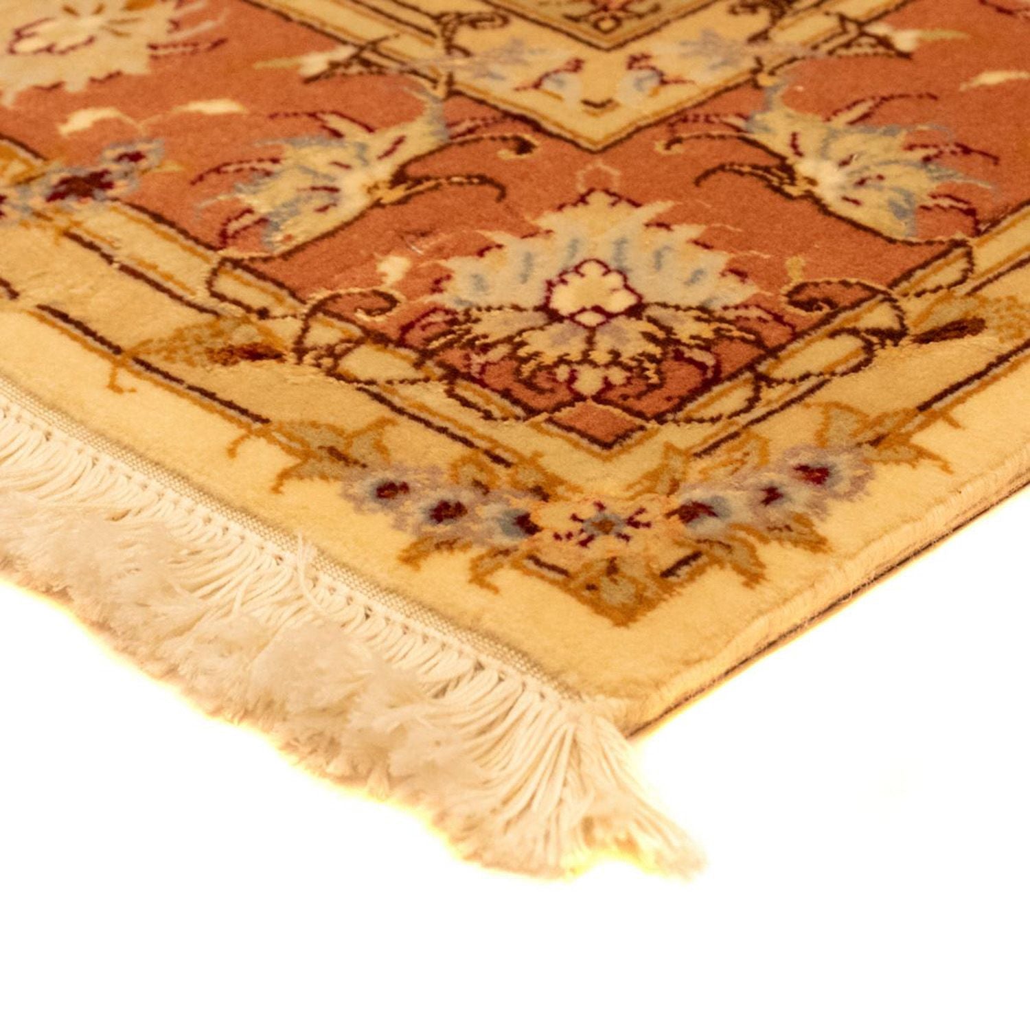 Perserteppich - Täbriz - Royal 154 x 103 cm Teppichbrücke