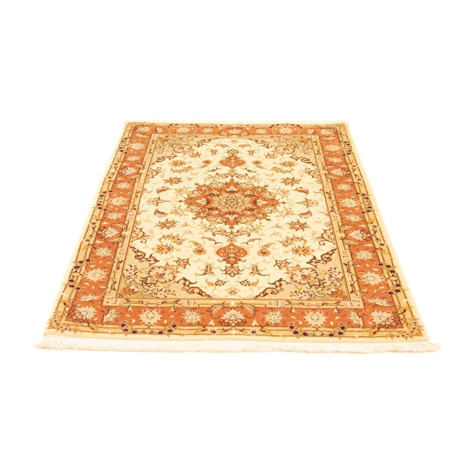 Perserteppich - Täbriz - Royal 154 x 103 cm Teppichbrücke