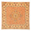 Perserteppich - Täbriz - Royal 204 x 192 cm Teppich Quadratisch