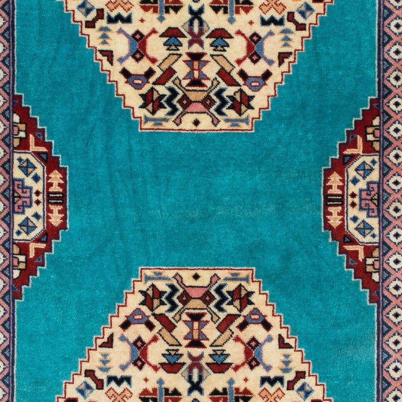 Perserteppich - Täbriz - Royal 190 x 74 cm Teppich Läufer