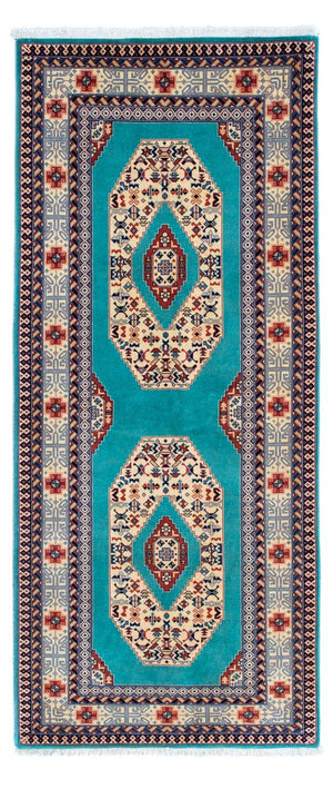Perserteppich - Täbriz - Royal 180 x 76 cm Teppich Läufer