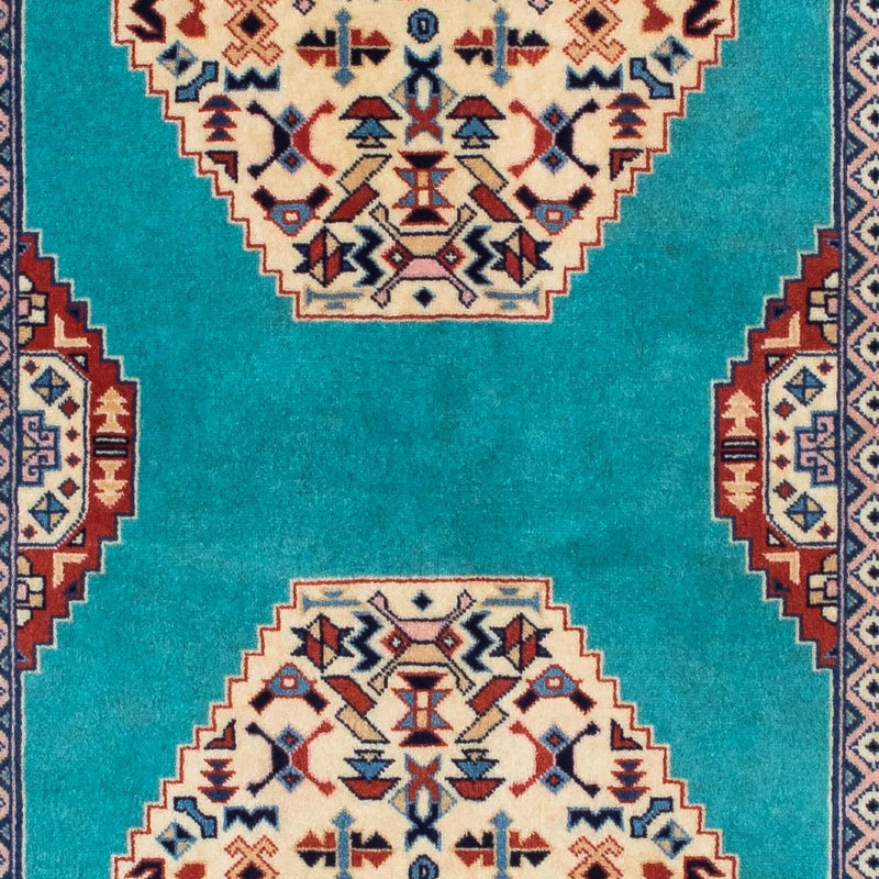 Perserteppich - Täbriz - Royal 180 x 76 cm Teppich Läufer
