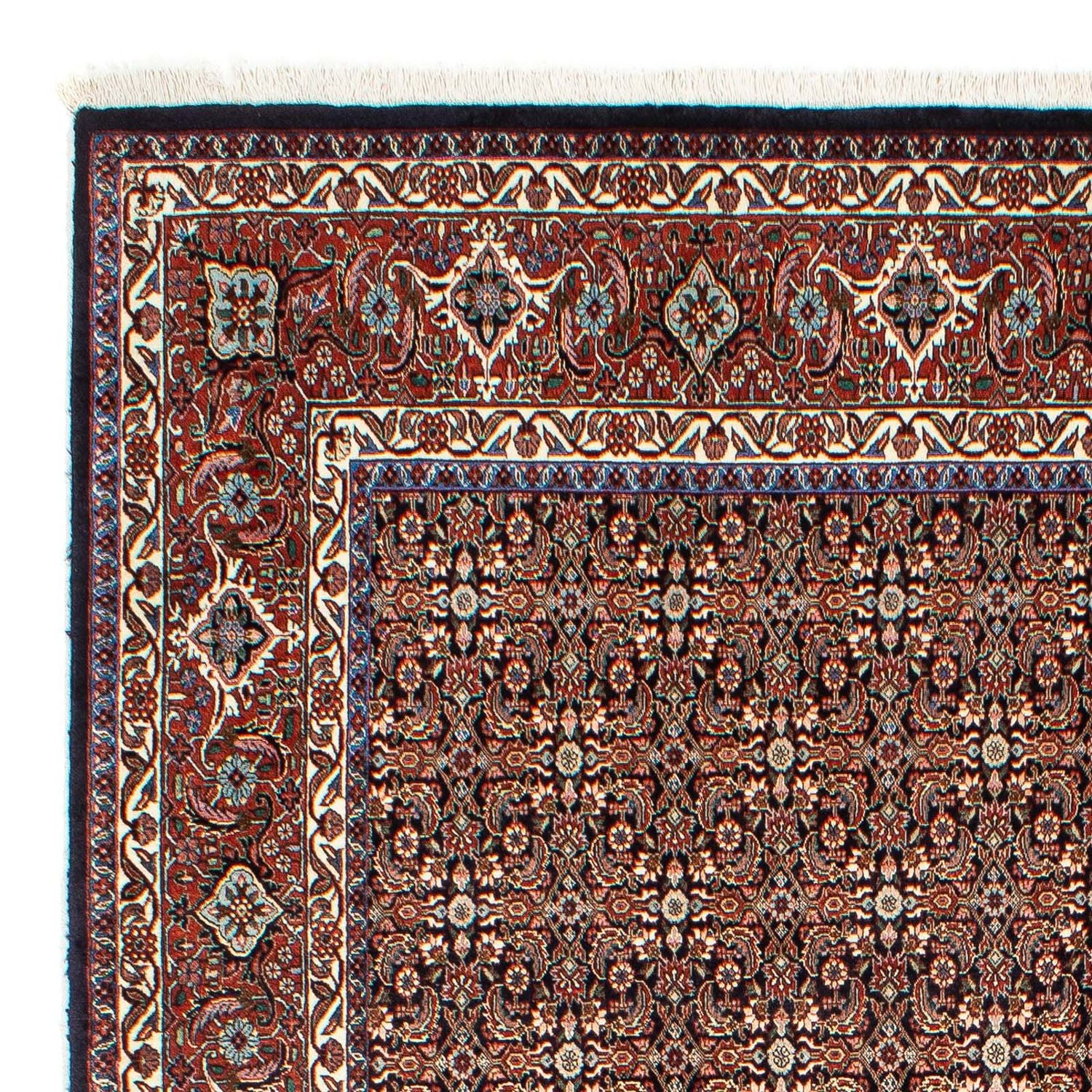 Perserteppich - Bidjar 300 x 204 cm Teppich Wohnzimmer