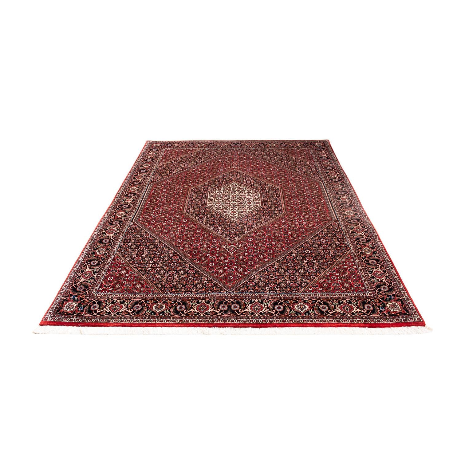 Perserteppich - Bidjar 238 x 165 cm Teppich Wohnzimmer