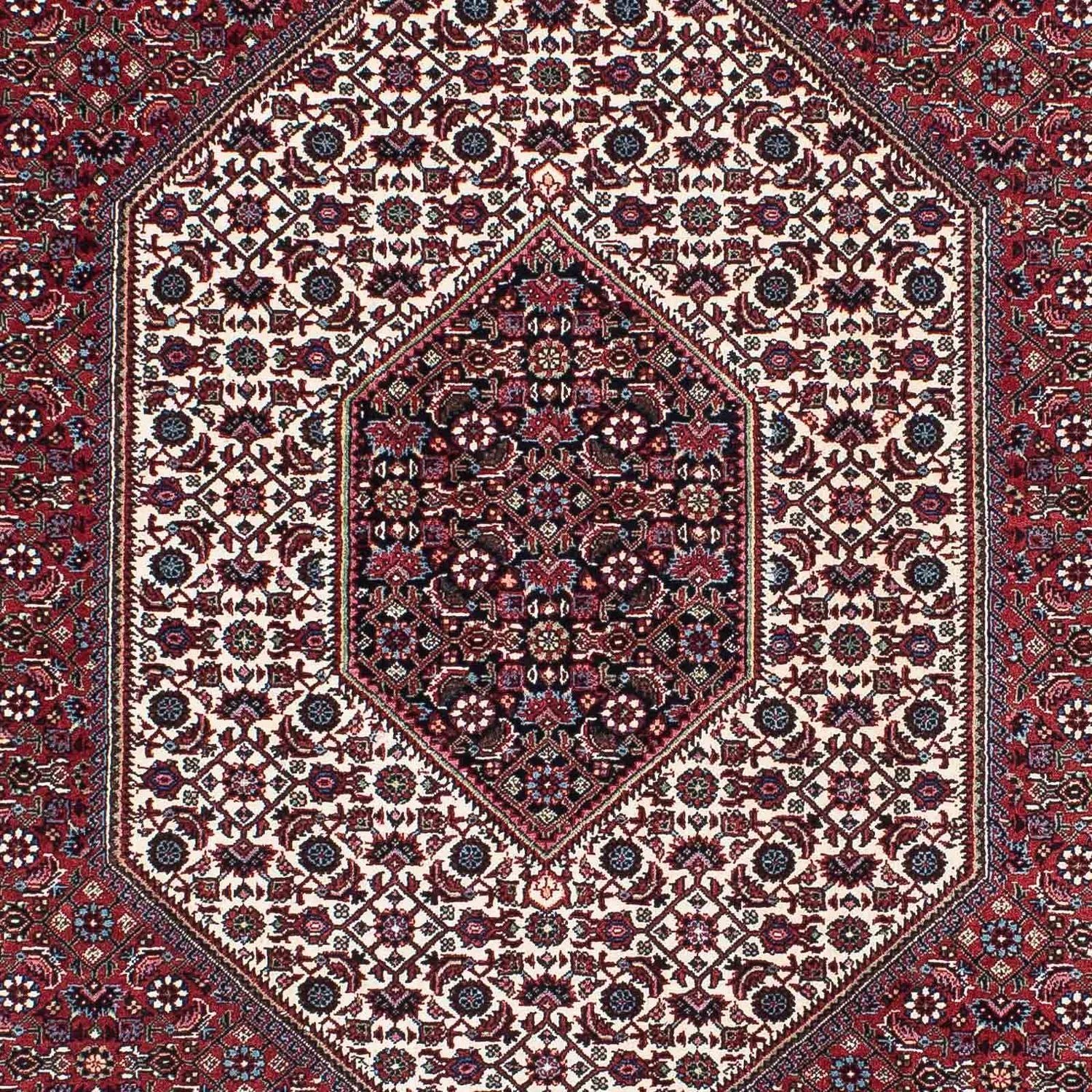 Perserteppich - Bidjar - Royal 209 x 140 cm Teppichbrücke