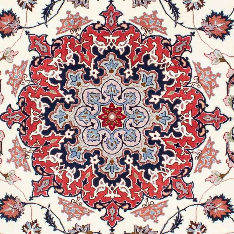 Perserteppich - Täbriz - Royal 203 x 156 cm Teppichbrücke