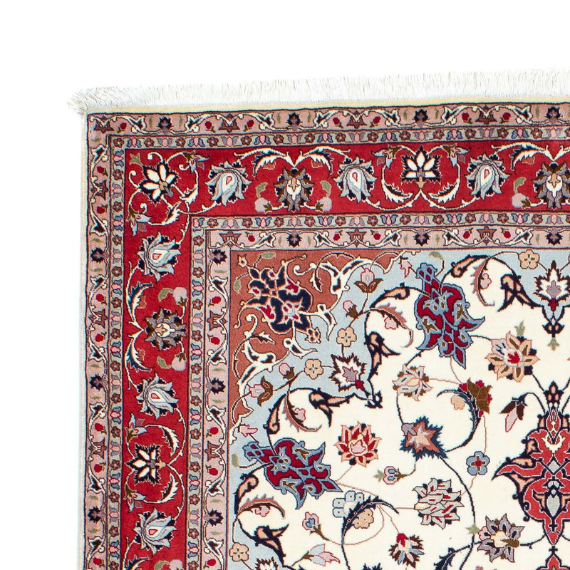 Perserteppich - Täbriz - Royal 203 x 156 cm Teppichbrücke