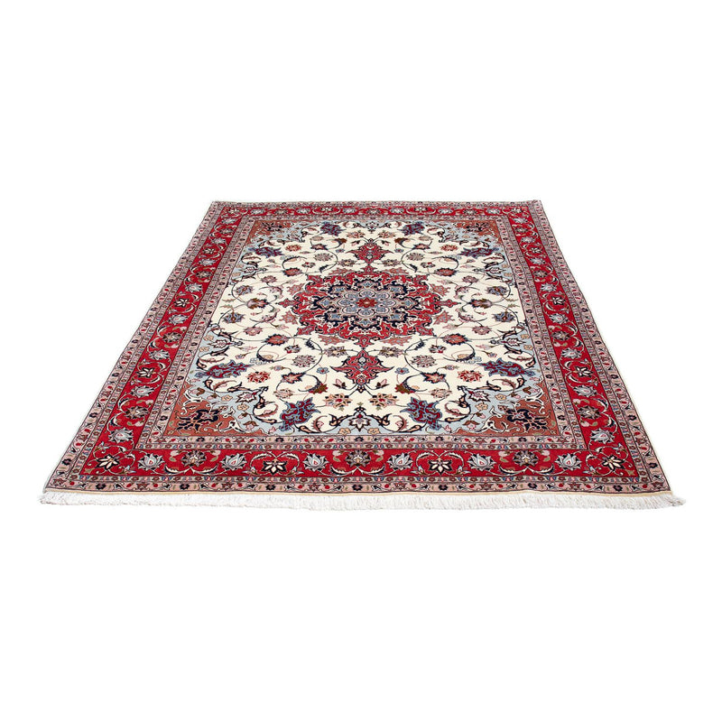 Perserteppich - Täbriz - Royal 203 x 156 cm Teppichbrücke
