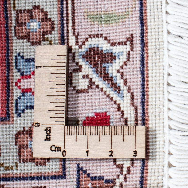 Perserteppich - Täbriz - Royal 203 x 156 cm Teppichbrücke