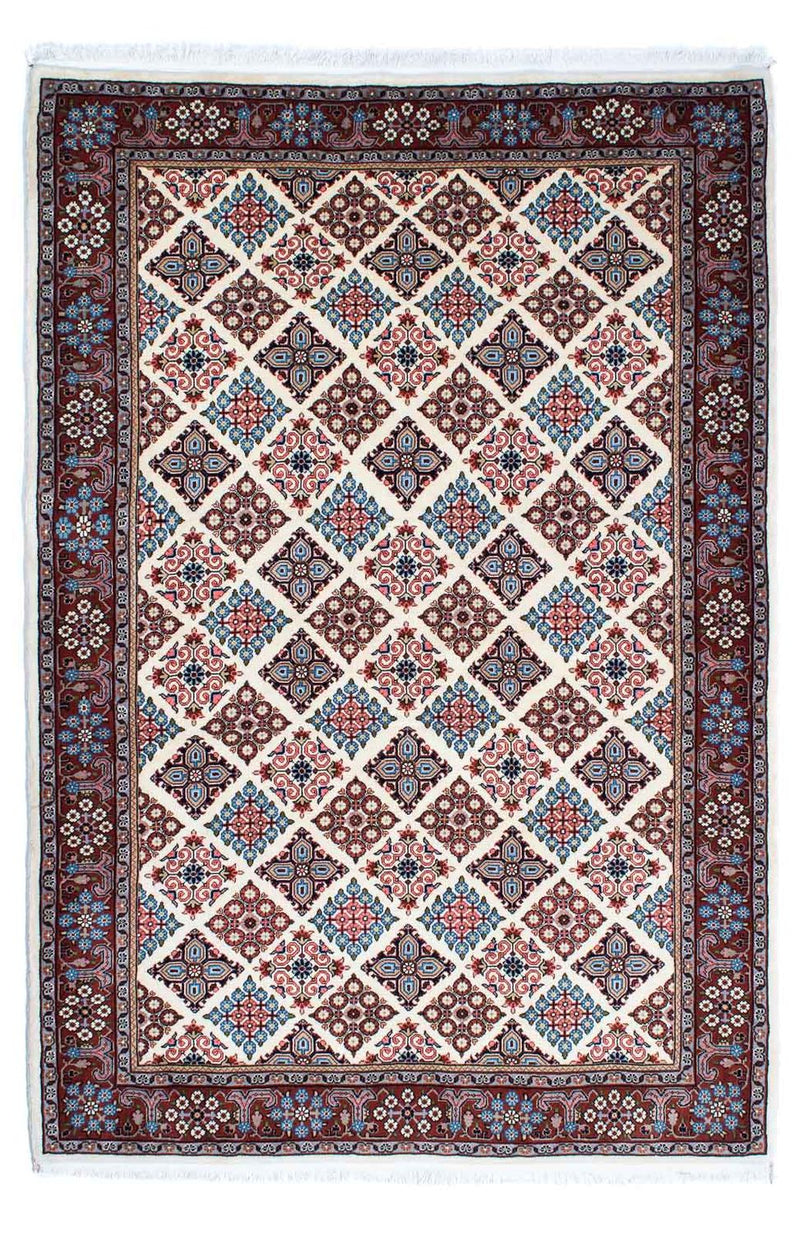 Gabbeh Teppich - Kaschkuli Persern 210 x 141 cm