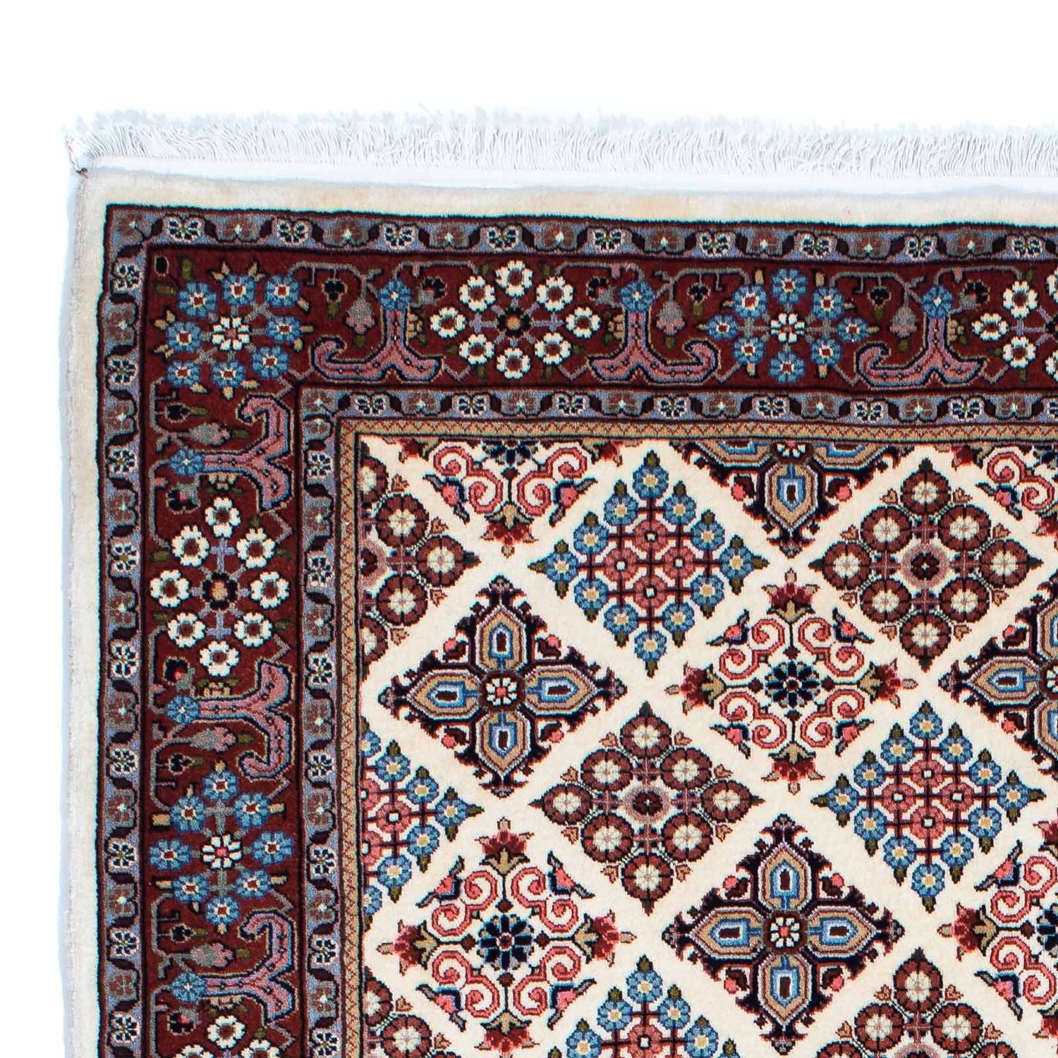 Gabbeh Teppich - Kaschkuli Persern 210 x 141 cm